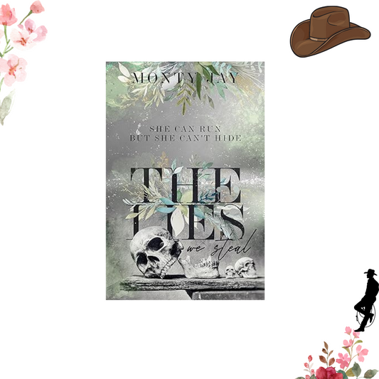 The Lies We Steal (Hollow Boys Series) by Monty Jay