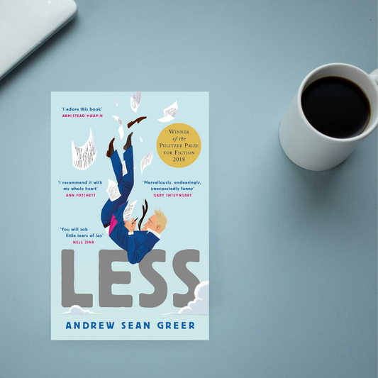 LESS by Andrew Sean Greer