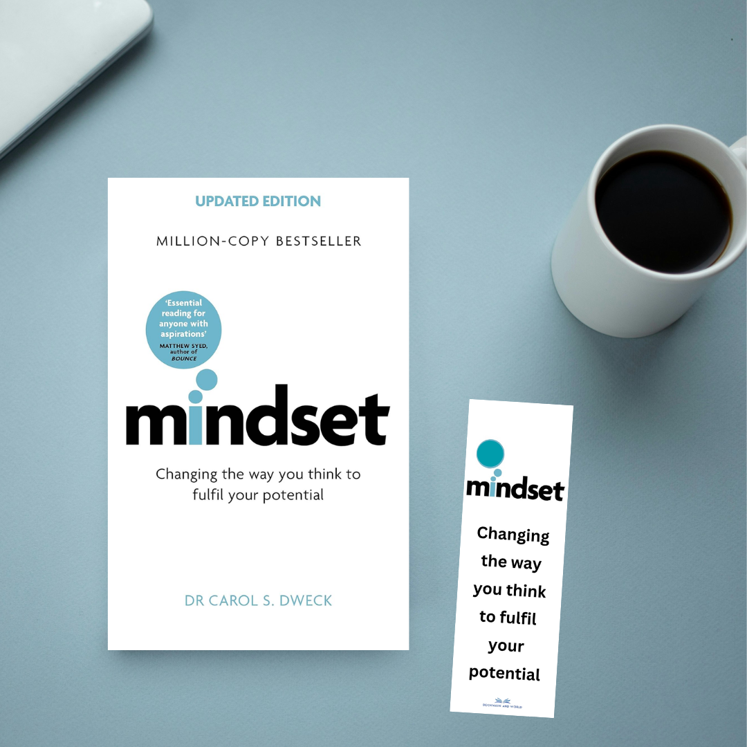 Mindset by Carol Dweck