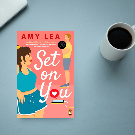 Set On You by Amy Lea