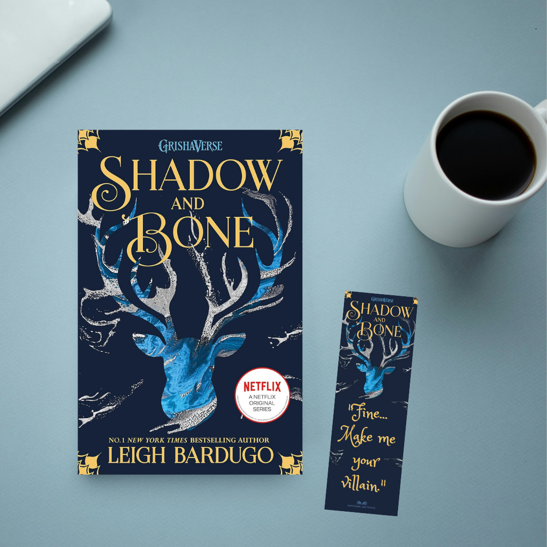 SHADOW AND BONE (B PB) :1 (The Shadow and Bone Trilogy, 1) by Leigh Bardugo