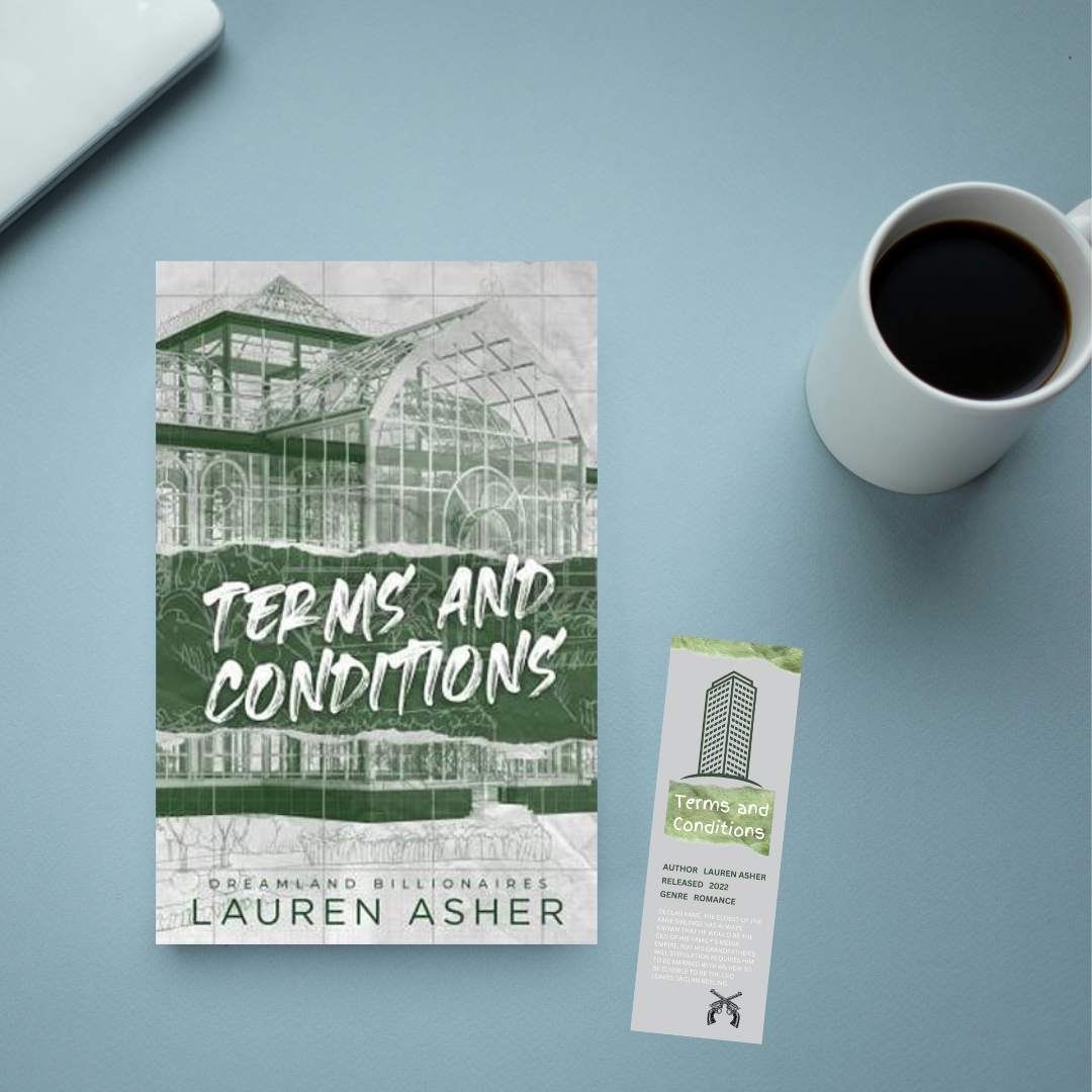 TERMS AND CONDITIONS by Lauren Asher