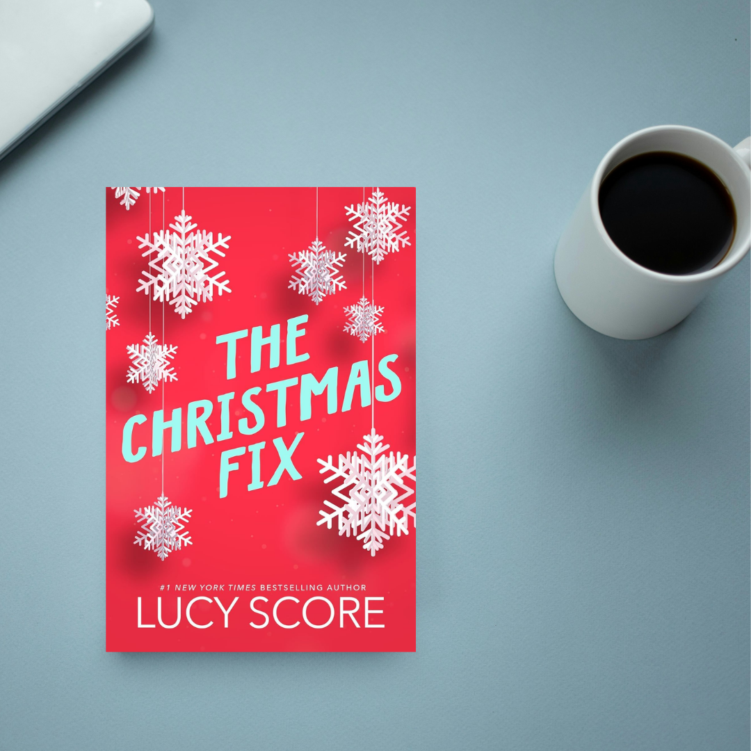 The Christmas Fix by Lucy Score