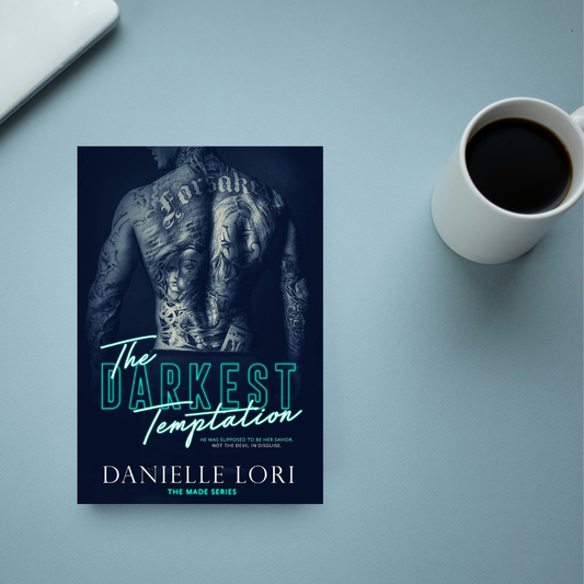 The Darkest Temptation (Made Book 3) by Danielle Lori