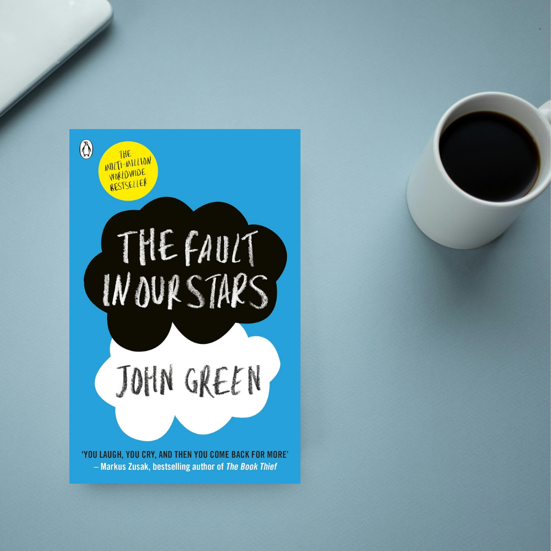 The Fault in our Stars John Green by John Green