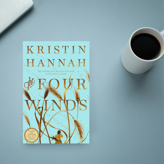 The Four Winds by Kristin Hannah