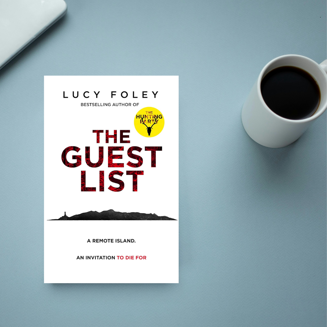 The Guest List by Lucy Foley