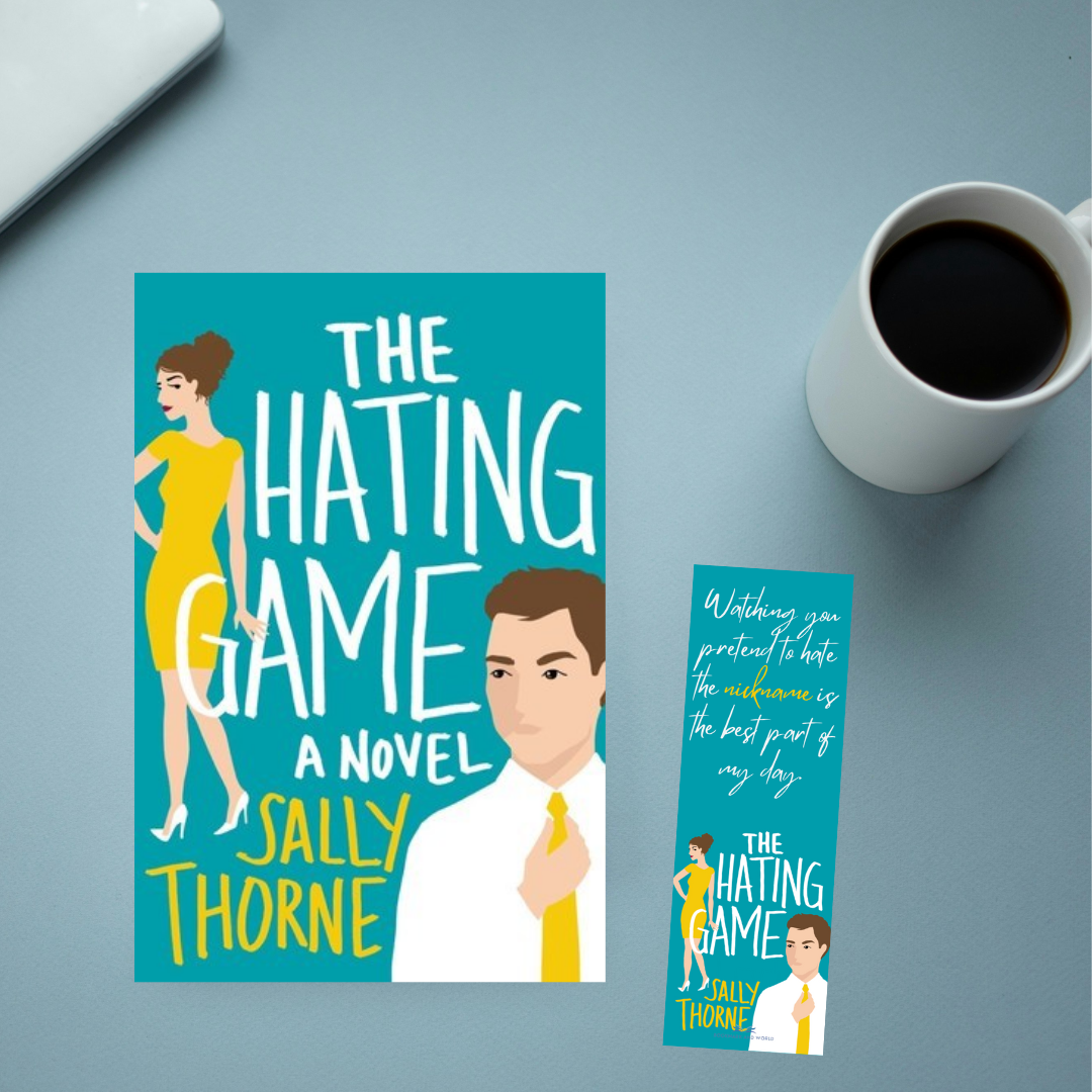 The Hating Game by Sally Thorne