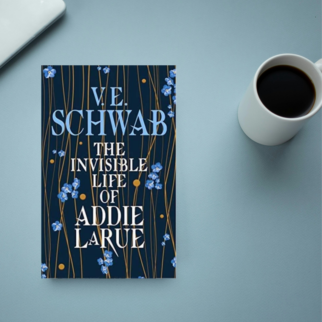 The Invisible Life of Addie Laura by V.E.Schwab