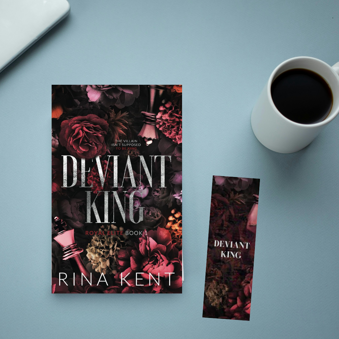 Deviant King Special Edition by Rina Kent