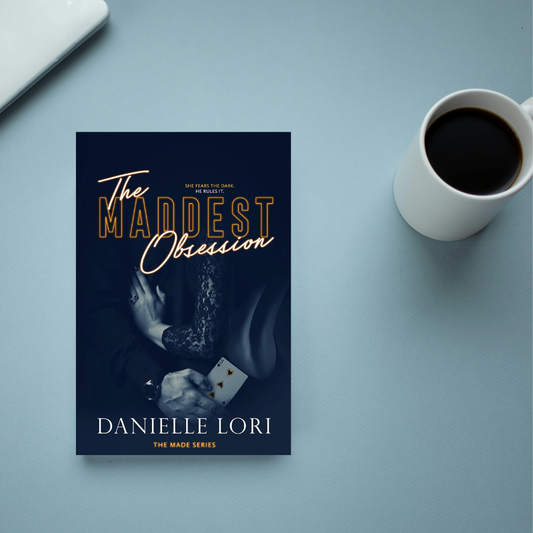 The Maddest Obsession (Made Book 2) by Danielle Lori