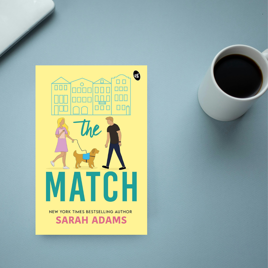 The Match by Sarah Adams