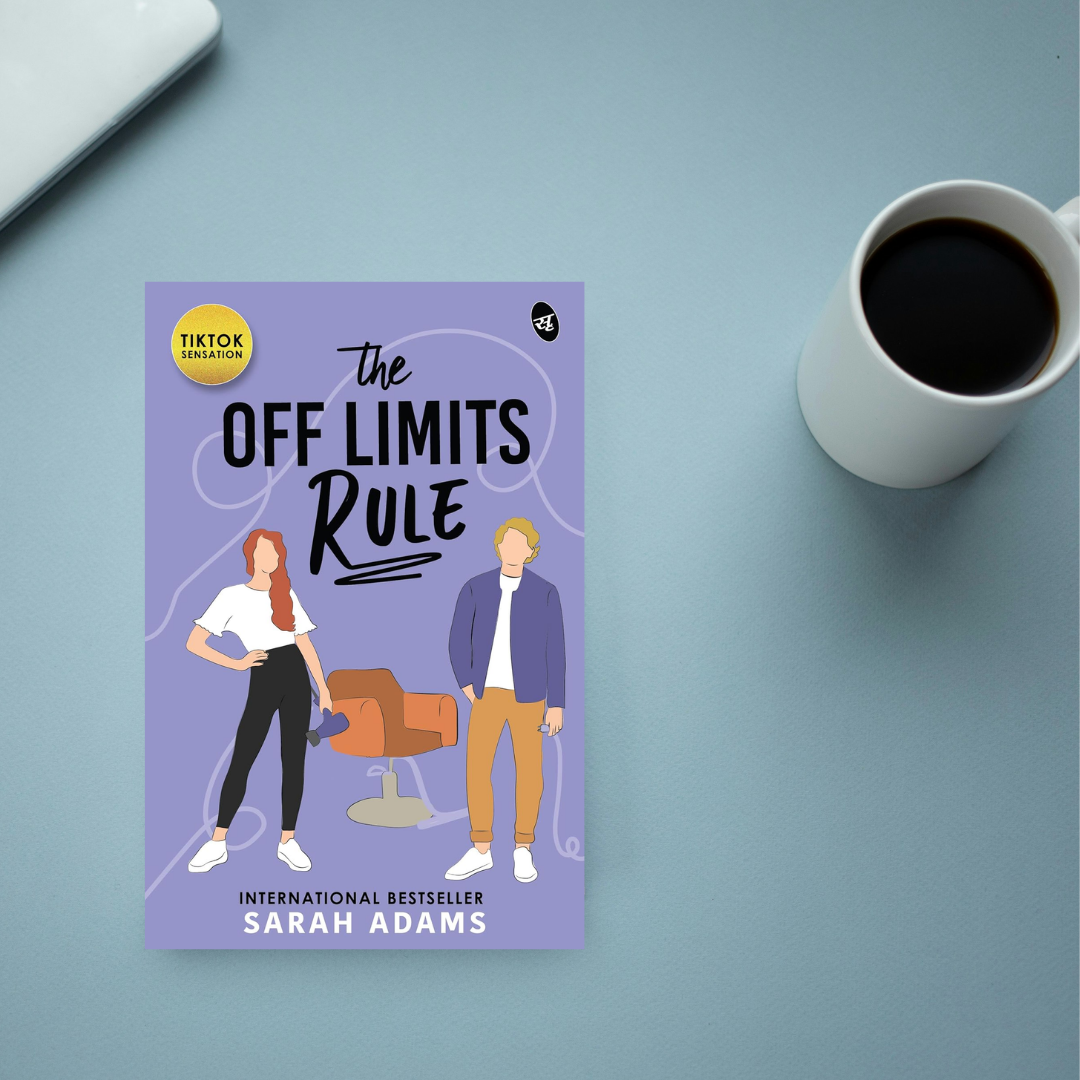 The Off Limits Rule by Sarah Adams