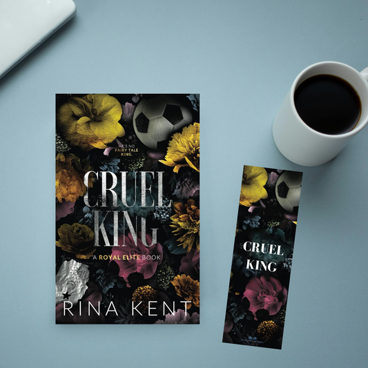 Cruel King (Royal Elite Series 0) by by Rina Kent