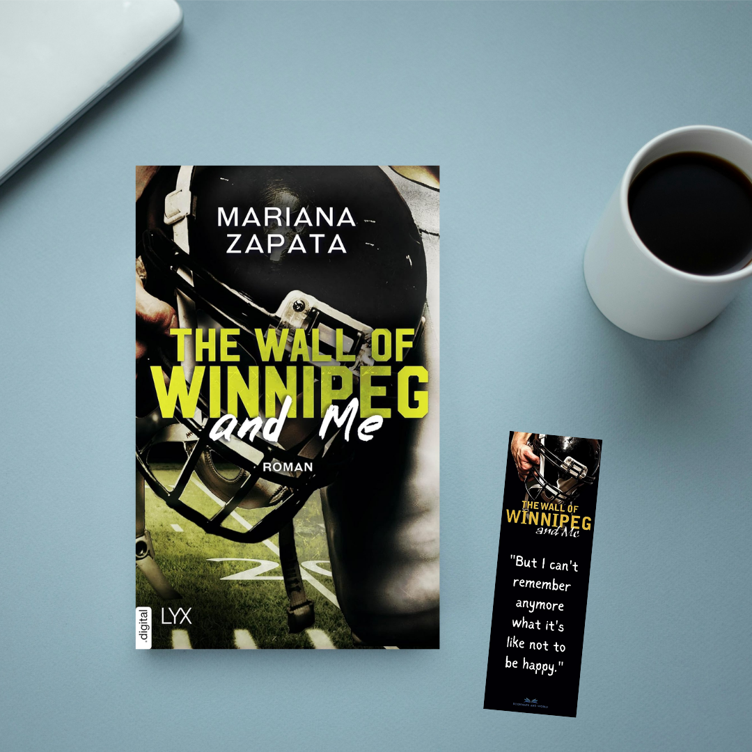 The Wall of Winnipeg and Me by Mariana Zapata