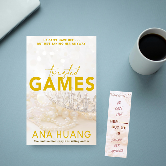 Twisted Games: 2 by Ana Huang