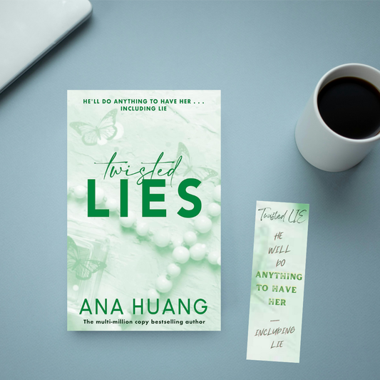 Twisted Lie : 4 by Ana Huang