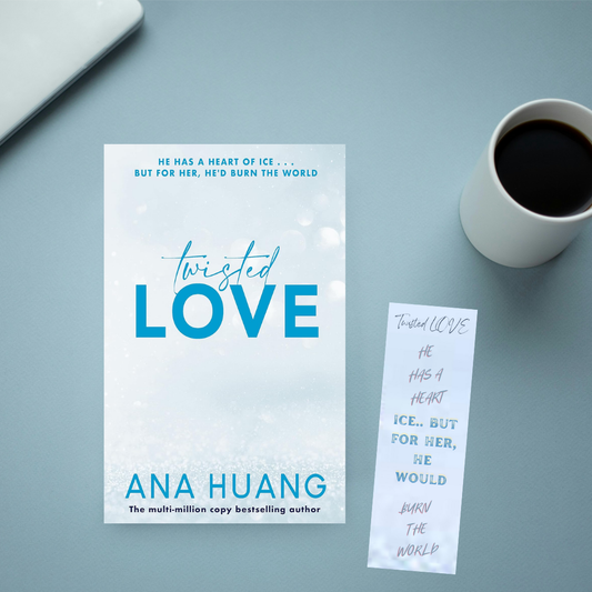 Twisted Love: 1 by Ana Huang