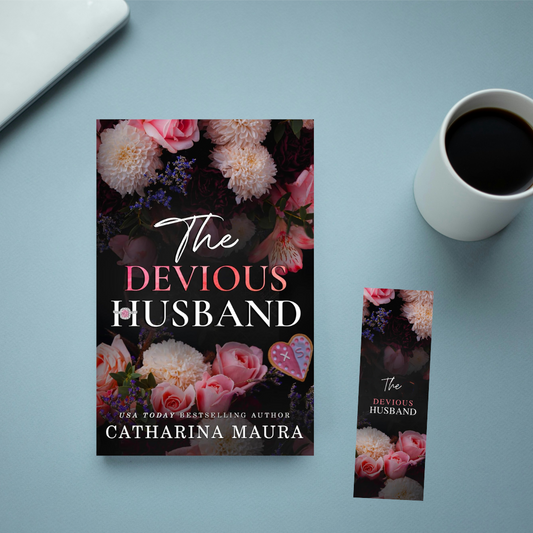 The Devious Husband by Catharina Maura