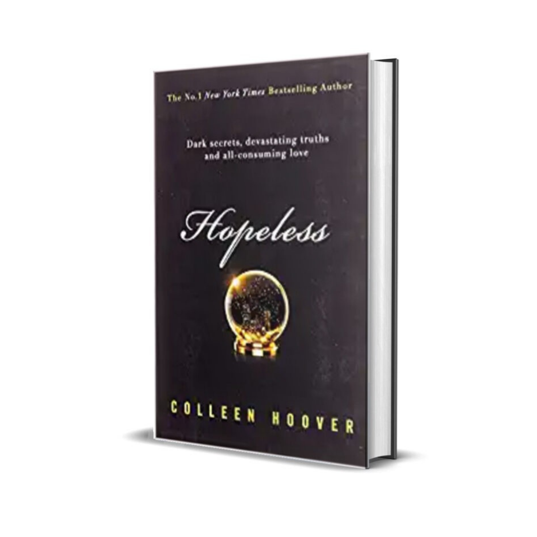 Hopeless by Colleen Hoover – Bookmarkandworld