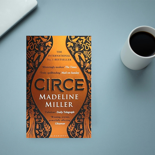 Circe: The International No. 1 by Madeline Miller