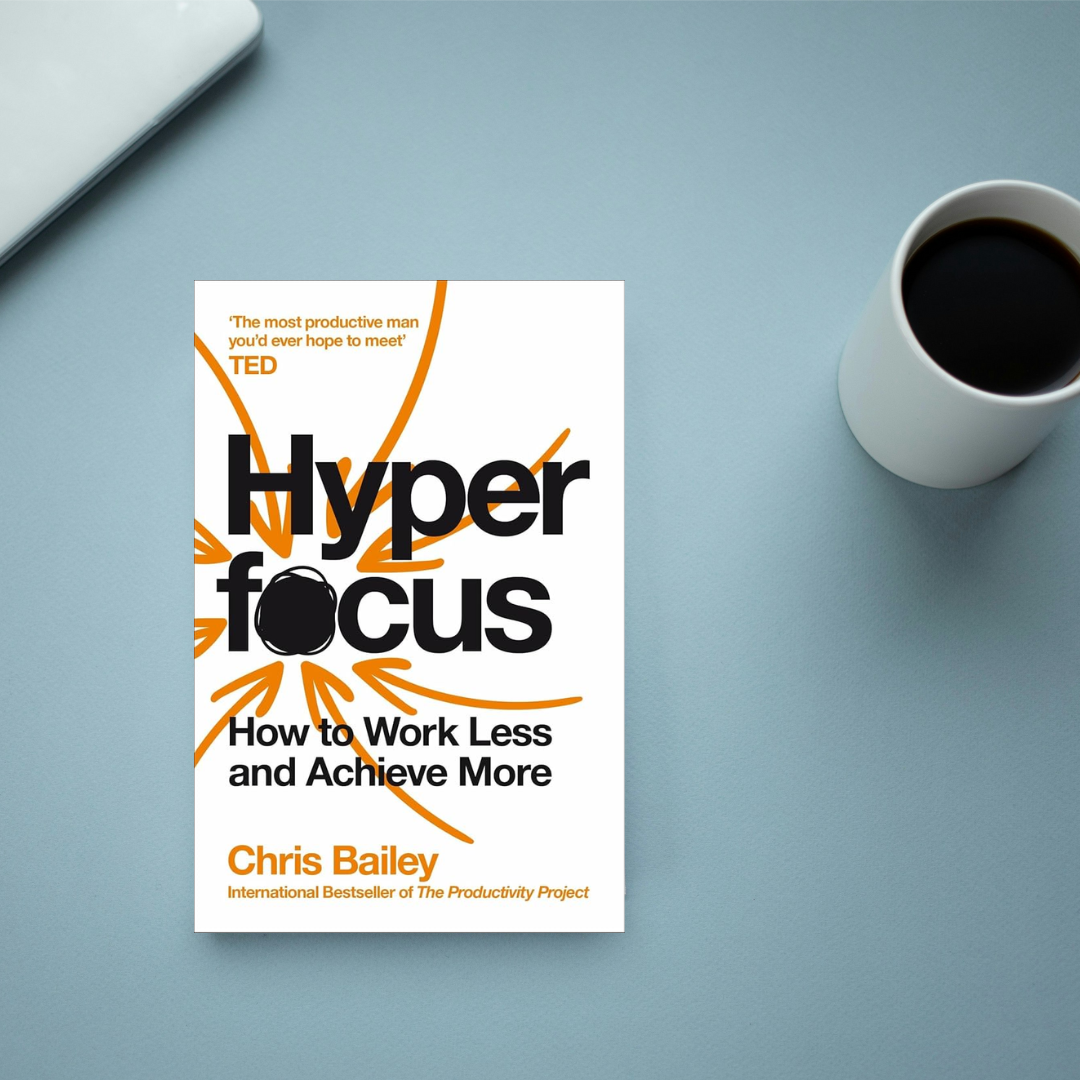 Hyper Focus by Chris