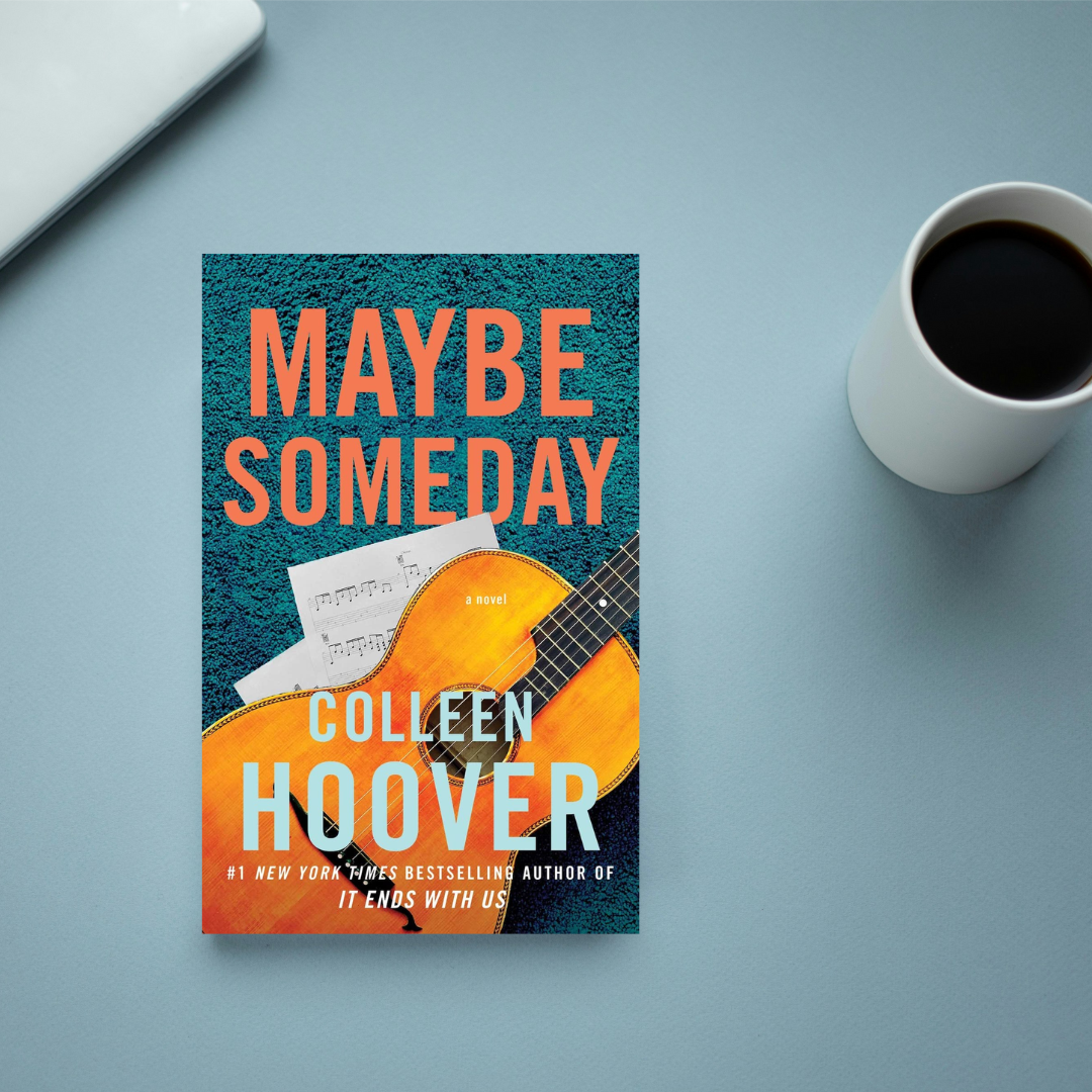 Maybe Someday by Colleen Hoover