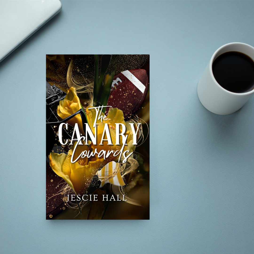 The Canary Cowards by Jescie Hall