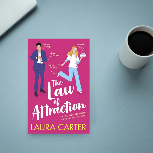 The Law of Attraction by Laura Carter