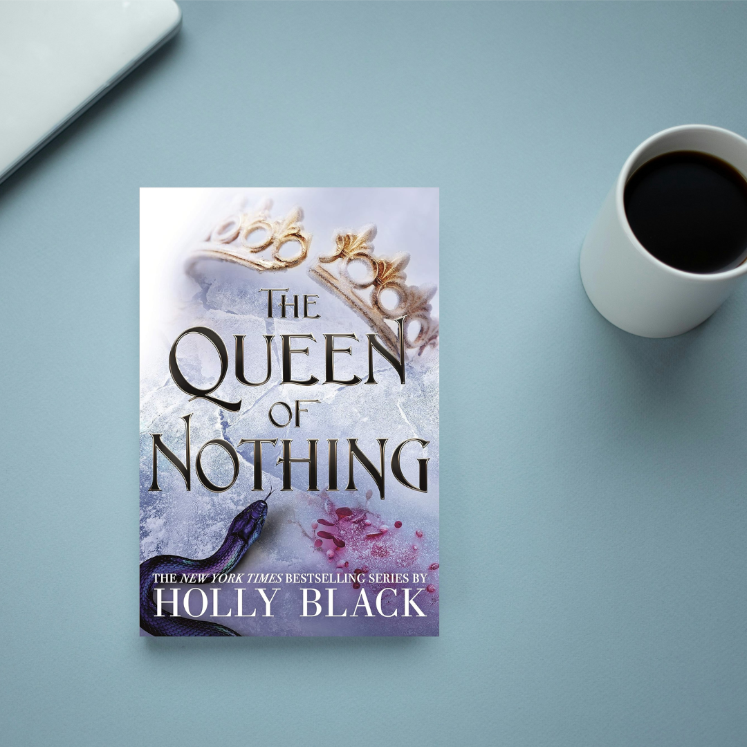 The Queen of Nothing (The Folk of the Air #3) by Holly Black