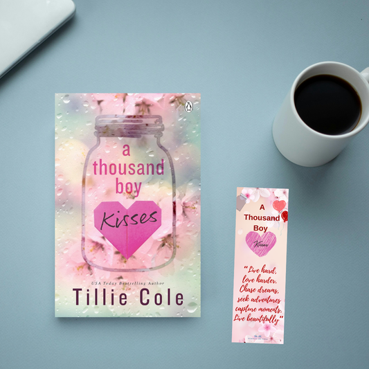 A Thousand Boy Kisses by Tillie Cole