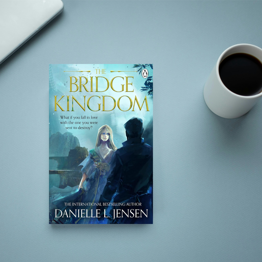 The Bridge Kingdom by Danielle L. Jensen