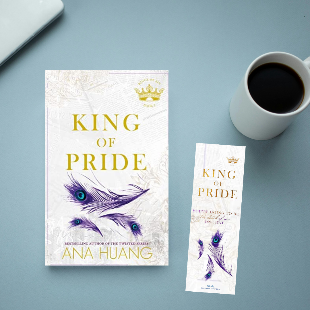 King of Pride by ana huang