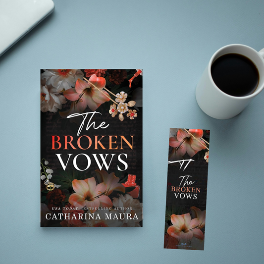 The Broken Vows by Catharina Maura