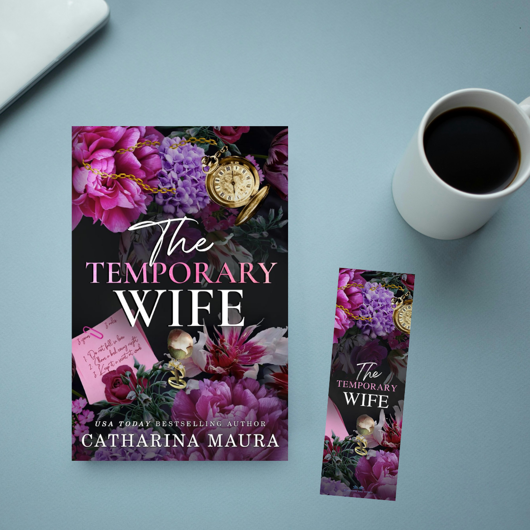 The Temporary Wife by Catharina Maura