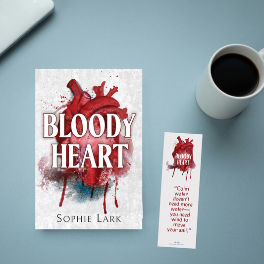 Bloody Heart (Brutal Birthright) by Sophie Lark