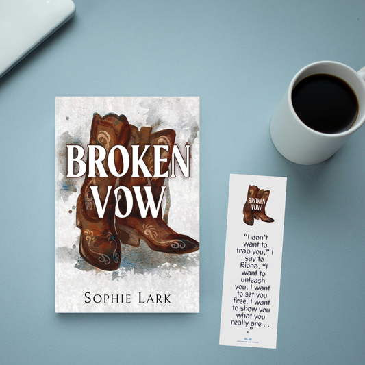 Broken Vow (Brutal Birthright) by Sophie Lark