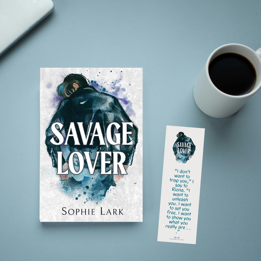 Savage Lover (Brutal Birthright) by Sophie Lark