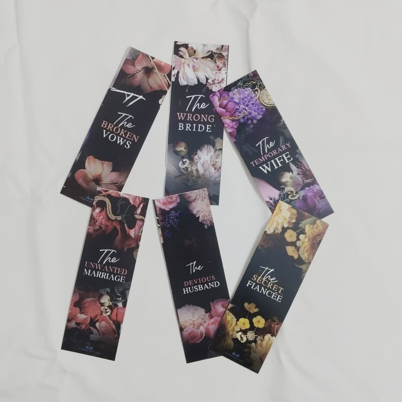 Catharina Maura Bookmarks