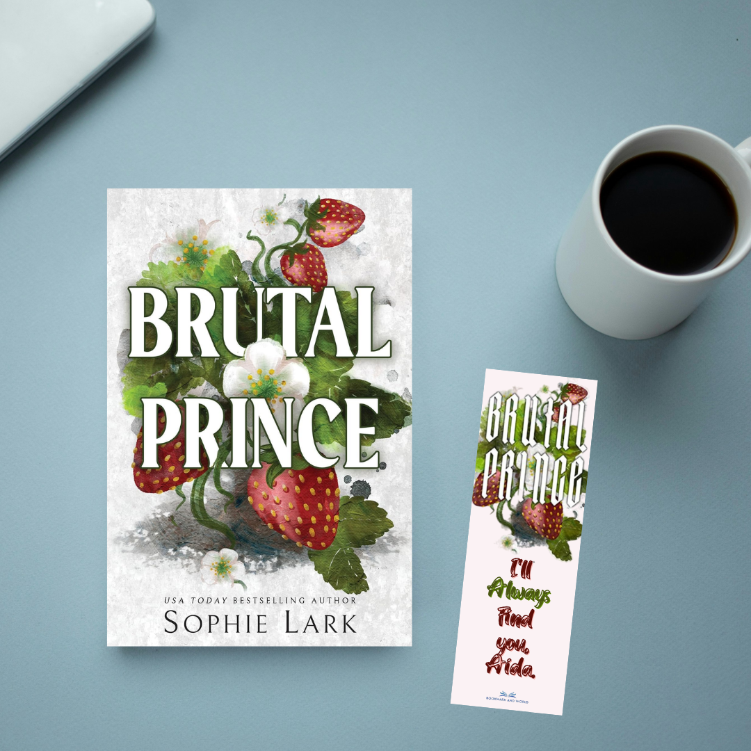 Brutal Prince by Sophie Lark