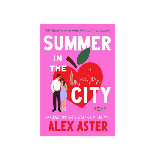 Summer in the City by Alex Aster