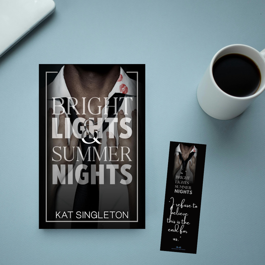 Bright Lights & Summer Nights by Kat Singleton