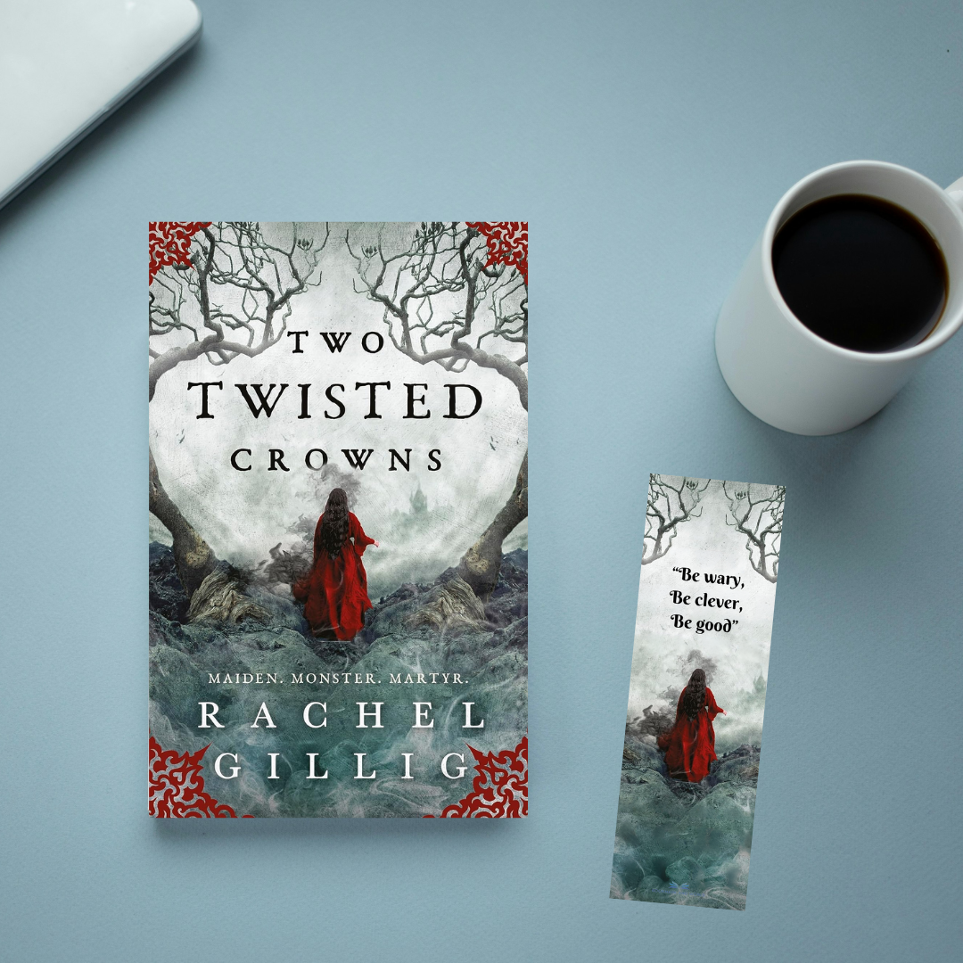 Two Twisted Crowns (The Shepherd King Series) by Rachel Gillig