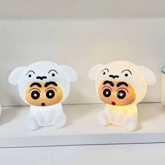 Shinchan Mini Lamp Battery Operated ( 1pc )
