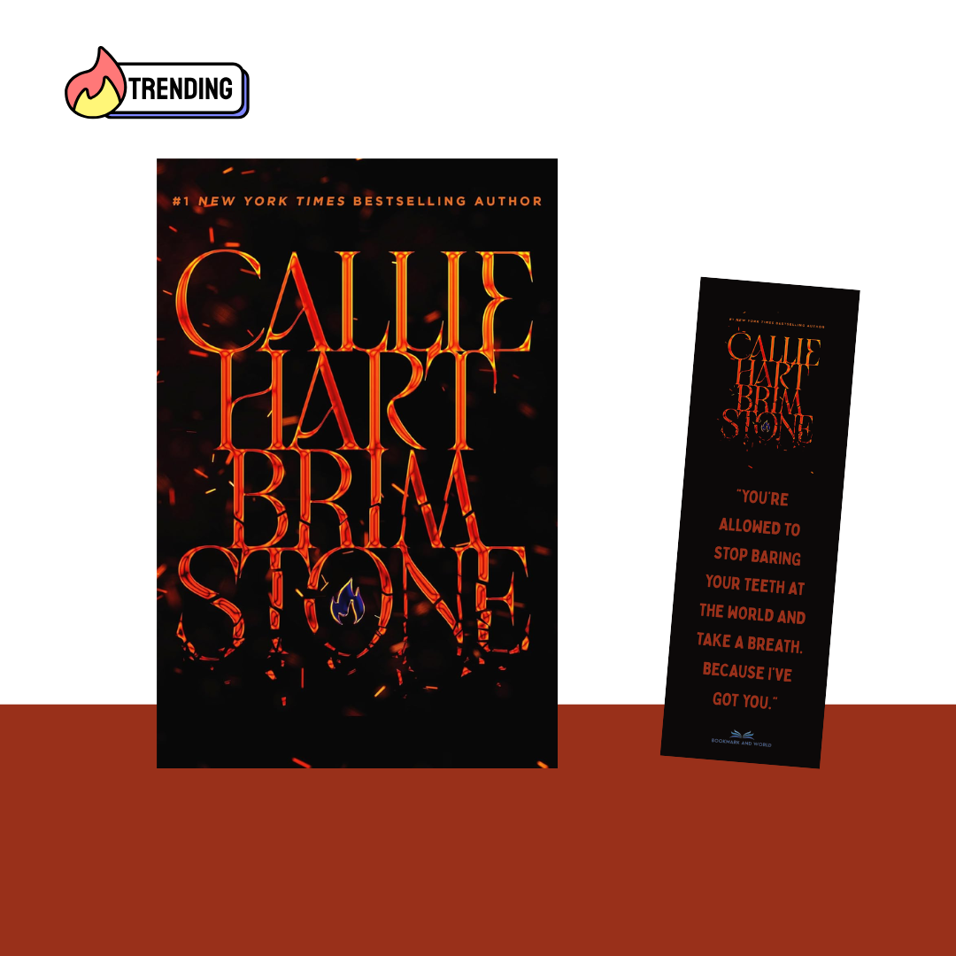 Brimstone (Fae & Alchemy, #2) by Callie Hart
