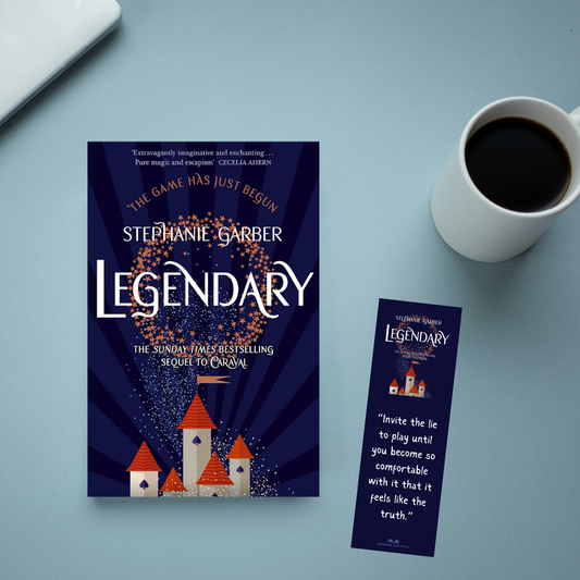 Legendary by Stephanie Garber