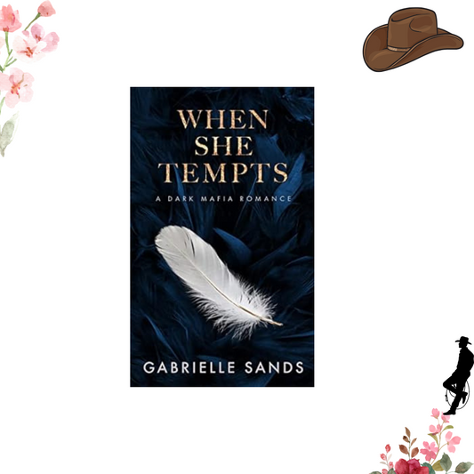 When She Tempts (The Fallen Series) by Gabrielle Sands