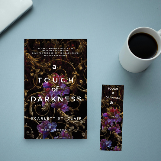 A Touch of Darkness by Scarlett St. Clair