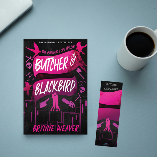 Butcher & Blackbird by Brynne Weaver