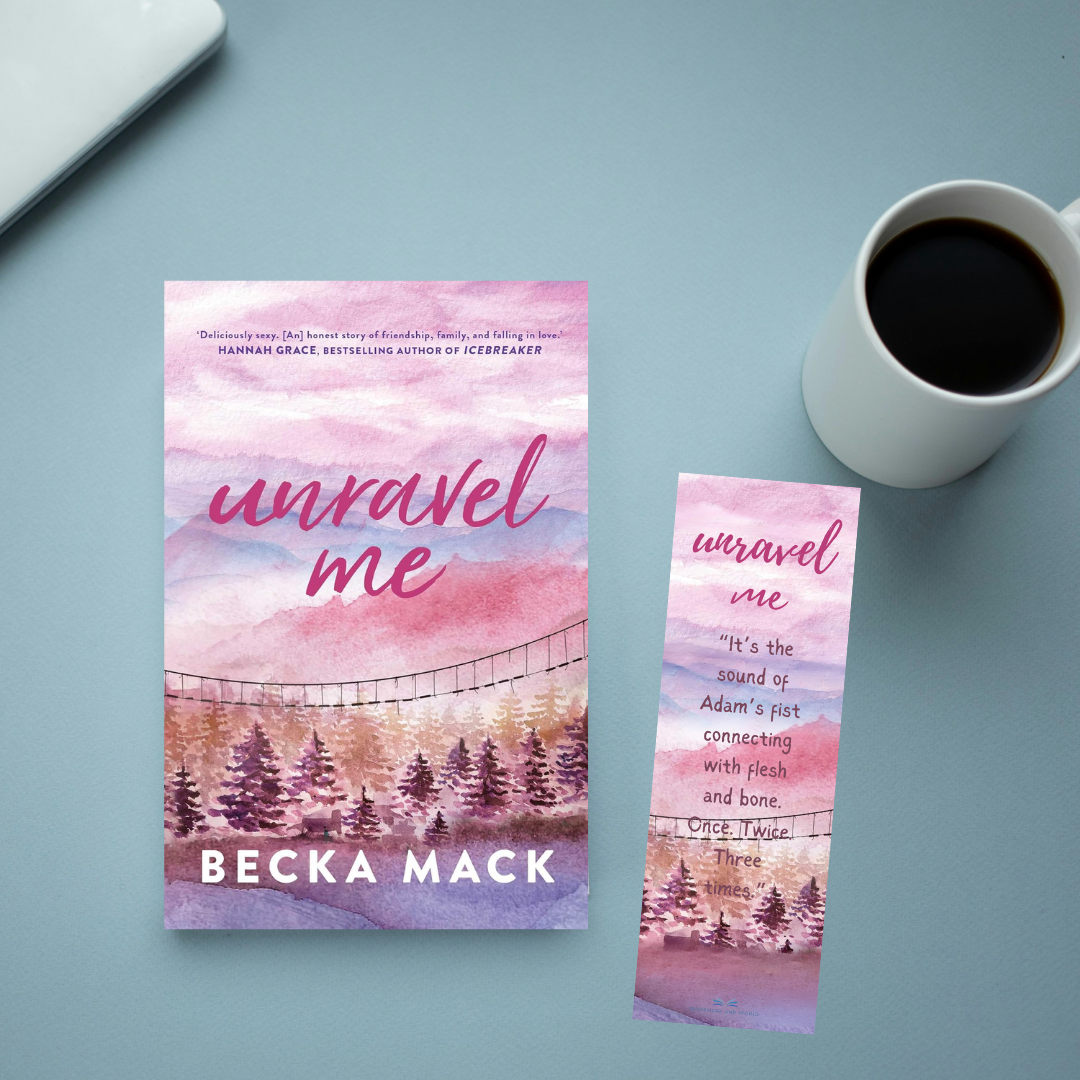 Unravel Me (Playing for Keeps Series) by Becka Mack